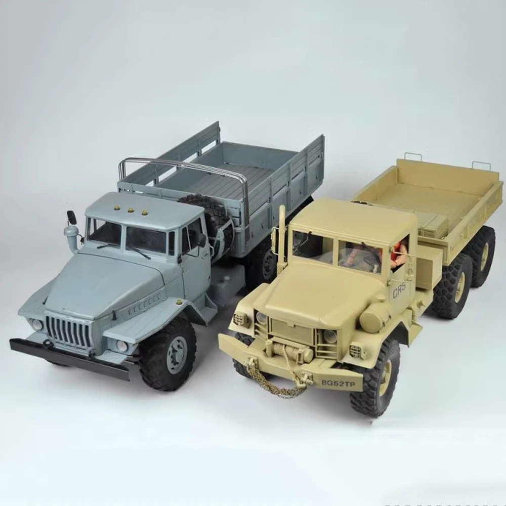 ミリタリートラックオールメタル6x 6,rc ミリタリートラックオールメタル6x 6,rc