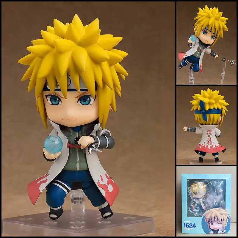 Premium Naruto Series Mini PVC Collectible Action Figures - Ideal Anime Desktop Decorations and Gifts