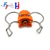 Adjustable Clip Nozzle, Clamp Pipe, Industrial Spray Head, Plastic Spray Nozzle, Cleaning Clip 2