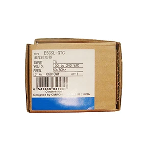 

E5CSL-QTC Temperature Controller TC 100-240VAC