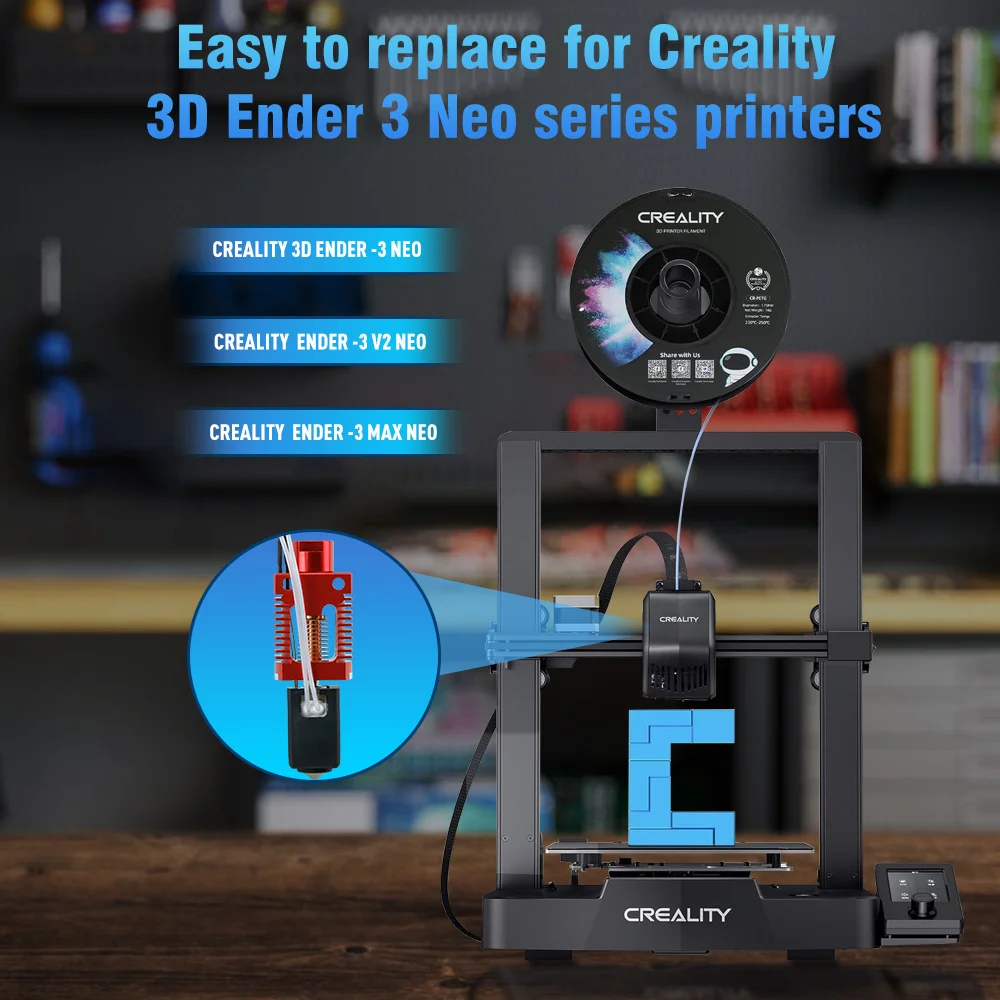 UniTak3D Ender 3 3d Printer LED 24V 7.5W Dual Sides Embedded Light Bar Strip Upgrade For Creality Ender 3 V2 Ender 3 Pro Ender 3 S1 CR6SE 3D156N | Thailand - View #12