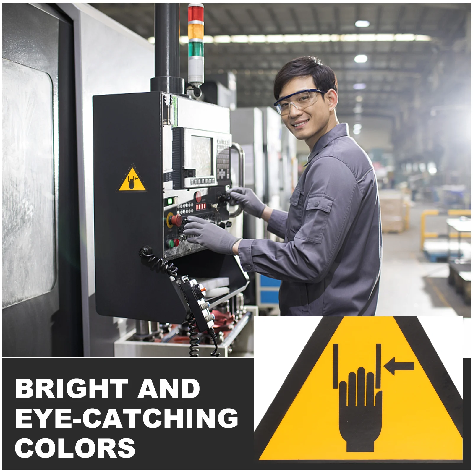 Рисунок 6 - Остерегайтесь этикетки с зазубренными