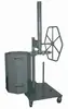 High Productivity Garden Recycling Bin Household Manual Trash Compactor 5