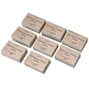 Journamm 100pcs/pack Dictionary Library Materials Mini Book DIY Scrapbooking Making Journaling Project DIY Vintage Decor Paper 6