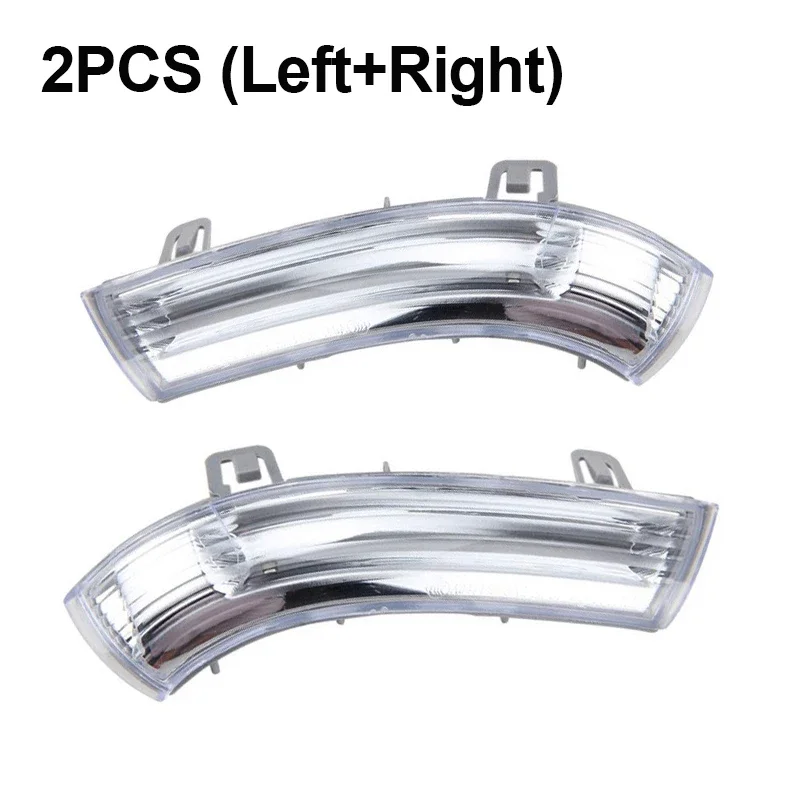 ตัวเลือกสินค้า ไฟเลี้ยว LED ด้านหลัง ขับขี่ปลอดภัย สำหรับ VW Passat B6 กอล์ฟ 5 Jetta MK5