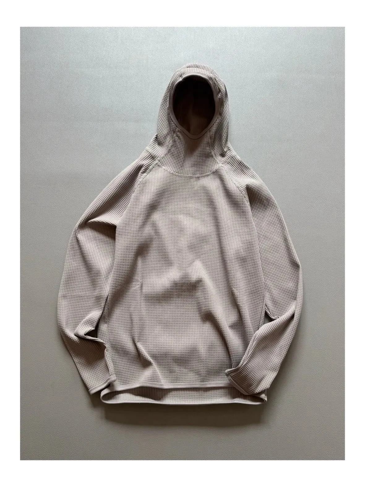 Lightweight Outdoor Function Hoodie Long Sve Sweatirt Unbranded GDW Crew Ne Pullover Hooded T-irt Cotton Polyester