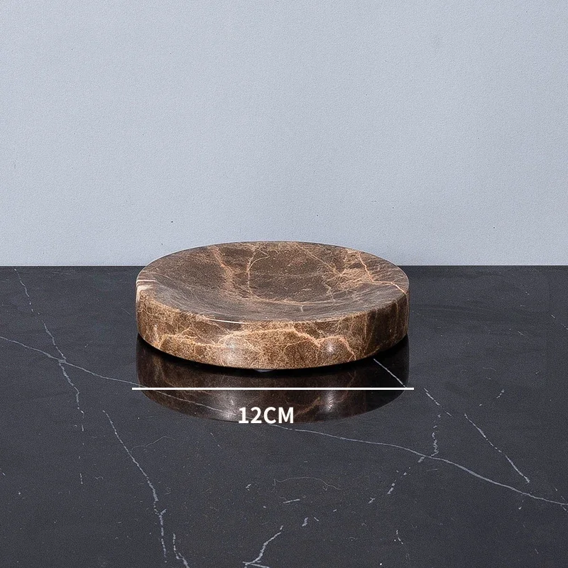 Emperador Dark Marble Bath Set Image 19