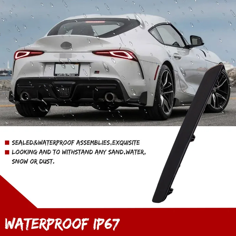 Las Mejores Ofertas En Otros Iluminación Y Lámparas Para Toyota Supra | EBay