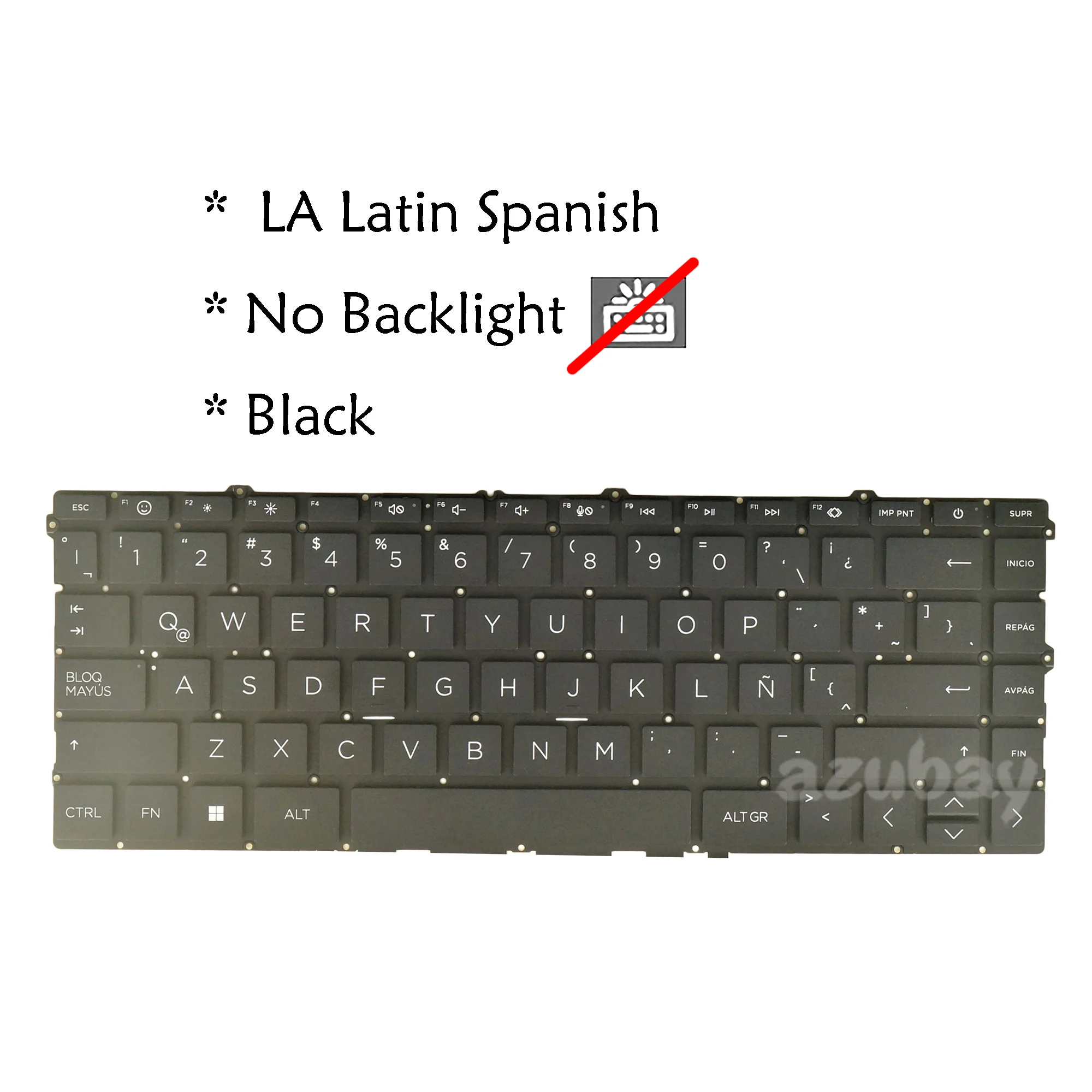 New Original Laptop La Keyboard Top Case For Hp Probook 430 G8 Zhan 66