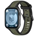 Black army green
