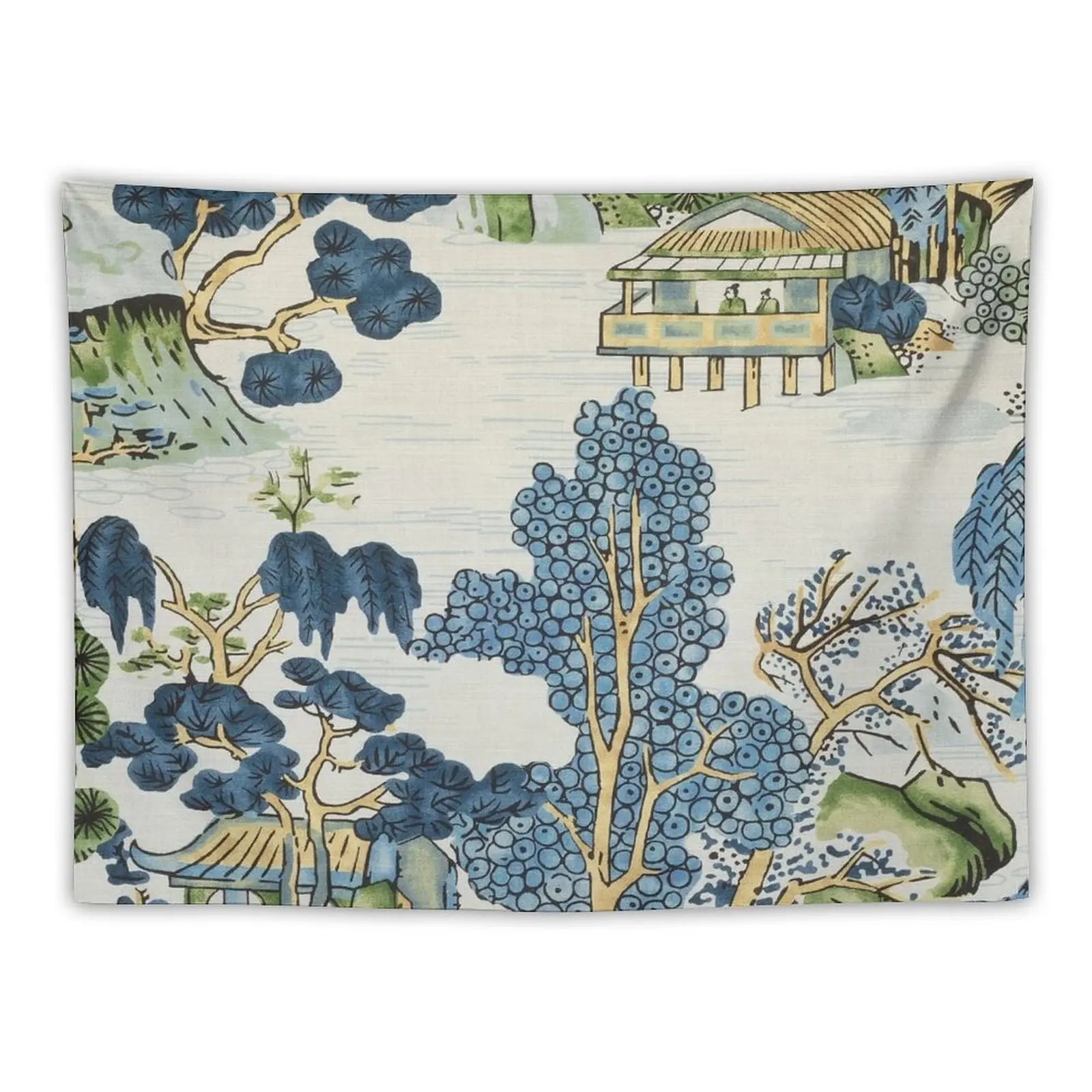 Новый Классический гобелен в китайском стиле, украшение для дома, организация и украшение спальни, гобелены