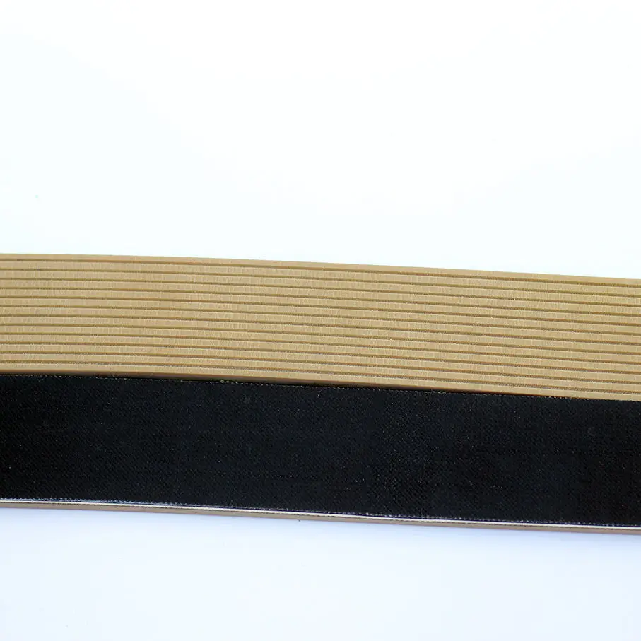 8.0mm Thickness Wear-Resisting Rubber Conveyor Belt for Folder Folding Machine. Feeder Belt For Foulder Gluer Machines
