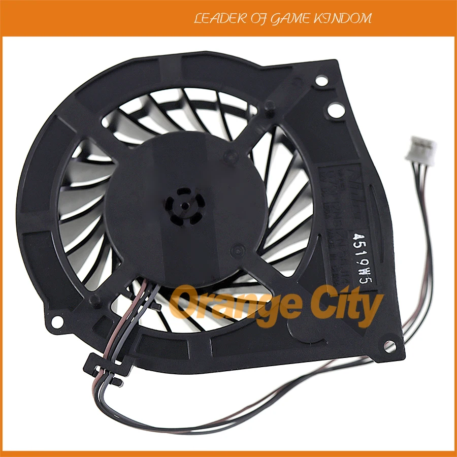 1PC Replacement Internal Cooling Fans Cooler for Playstation PS3 slim