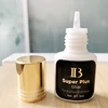 3 Bottles 5ml IB Super Plus False Lashes Glue Fast Drying Lasting 6-7 Weeks Korea Original Eyelash Extensions Glue 4