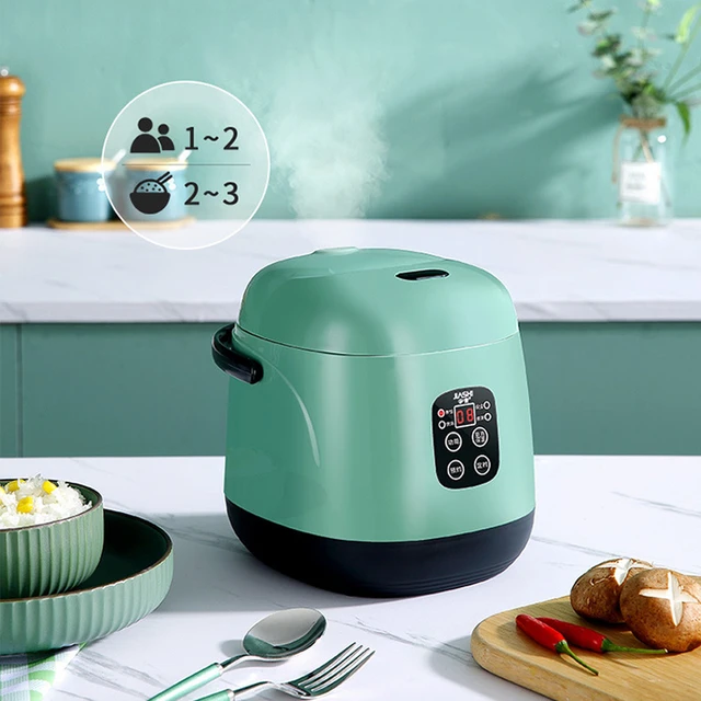 Iagreea Electric Rice Cooker, Small Rice Cooker, Multifunctional