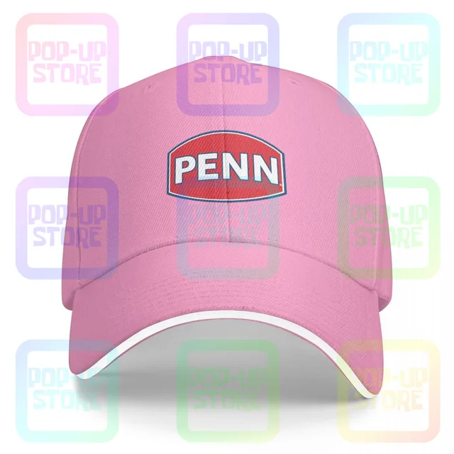 Penn Fishing Gear Reel Rod Sandwich Cap 
