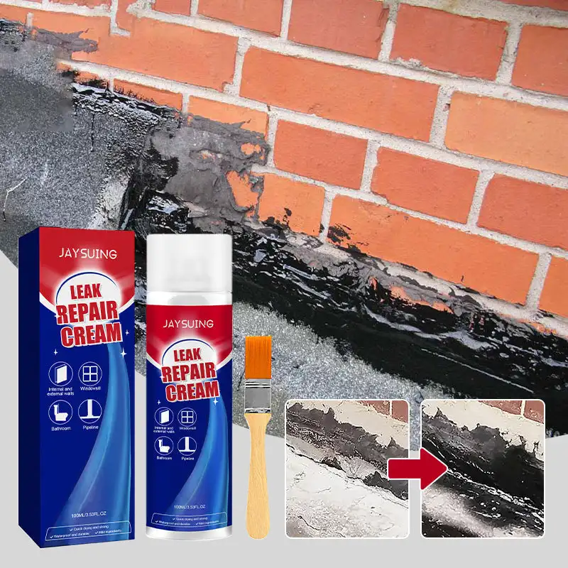 Waterproof Sealant Liquid 100ml for Leak Repair