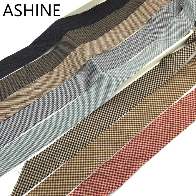 4cm Plover Cotton Bias Binding Tapes,telas Para Patchwork Cotton Fabric