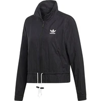 Adidas Original trois rayures RUFFLE TRACKTOP veste de sport femme ED4741 5