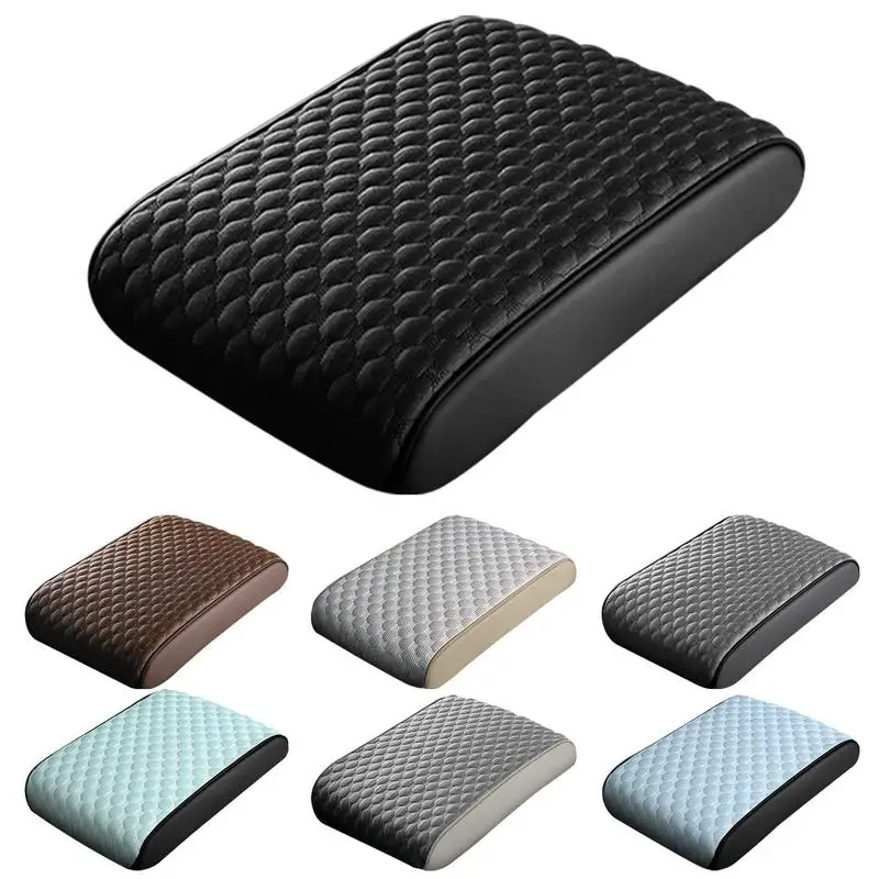 

Чехол для подлокотника автомобиля, универсальная защитная накладка из пены с эффектом памяти