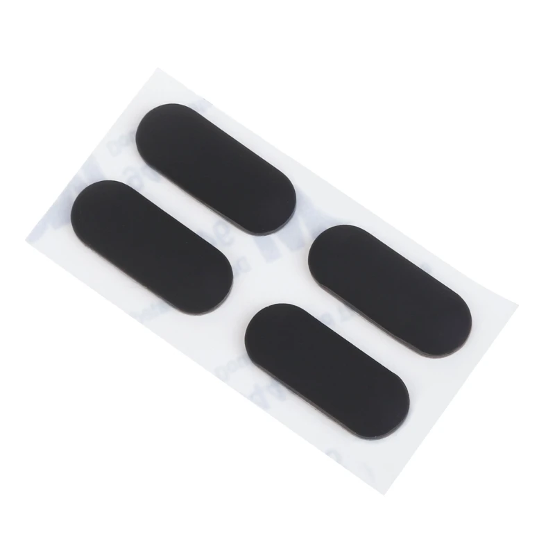 4Pcs/set Replacement Bottom Rubber Feet Foot Cover Laptop Feet Bottom Case for Thinkpad T470 T480 Laptop Accessories