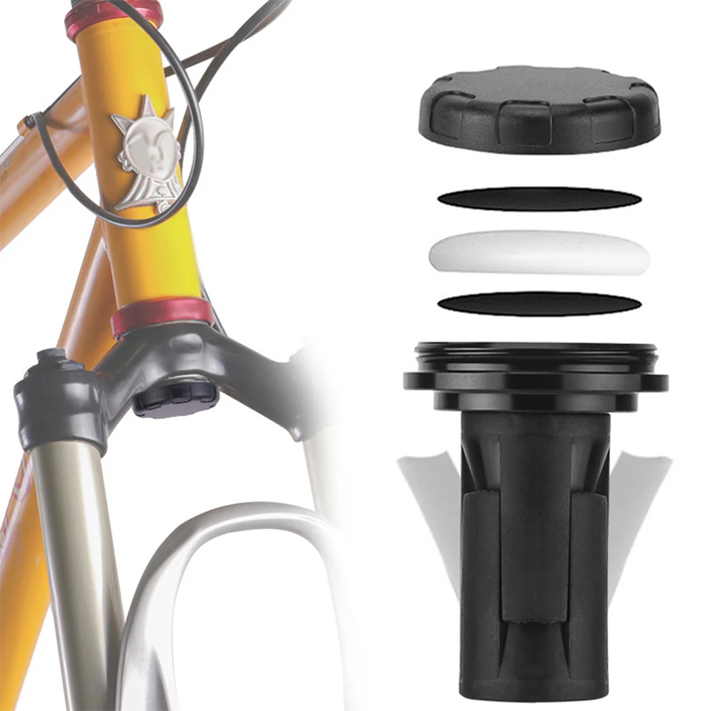 Multifunctional Waterproof Front Fork Tube Anti-Theft Tracker Holder for Bicycles