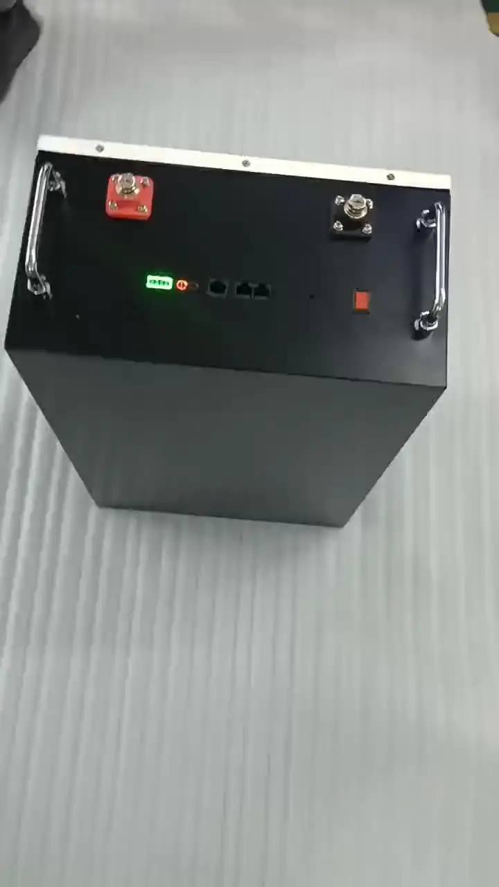 Литиевая аккумуляторная батарея Lifepo4 24 В 48 2 кВт 3 5 200ah 50ah