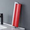 Stainless Steel Wall Paint Shovel Repairing Drywall Hand Tools Rubber Handle Spreader Putty Scraper Paint Plaster Scraping 4