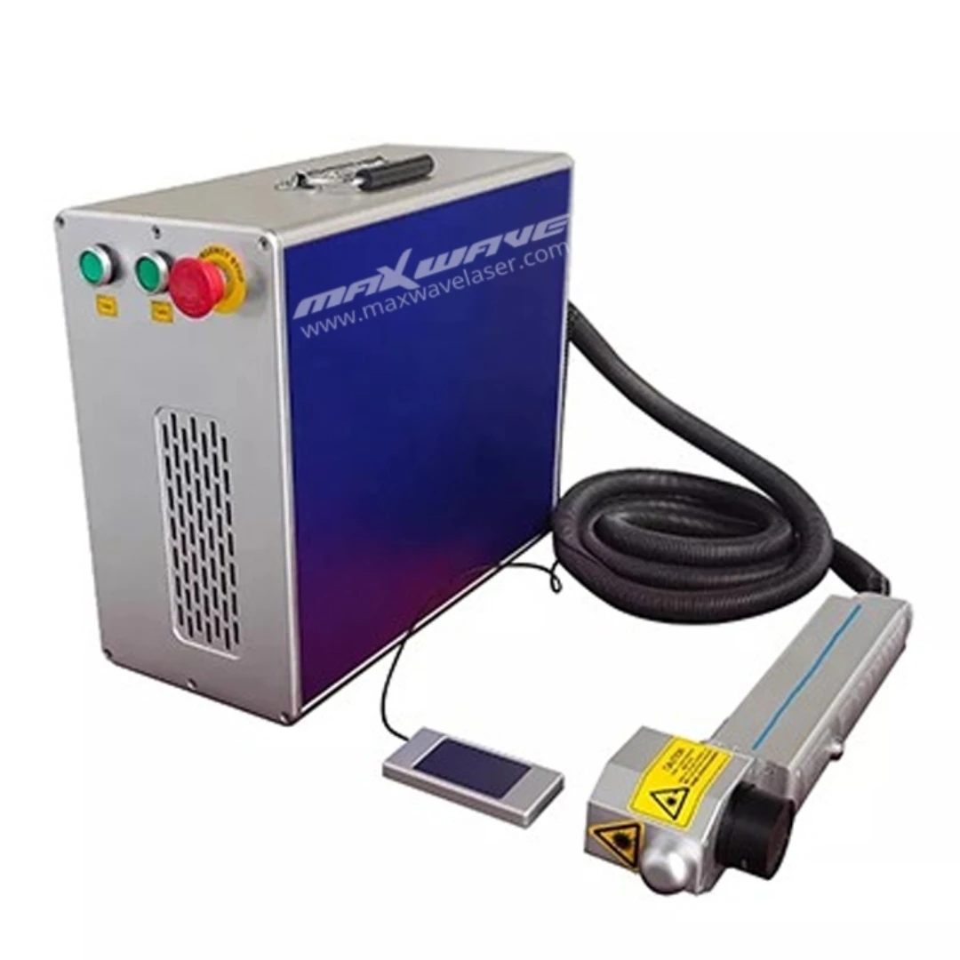 

Cabinet Type Fiber Laser Cleaning Machine, Laser Rust Removal Machine, Cleaning Metal, Oil Stains, Stainless Steel, Wood