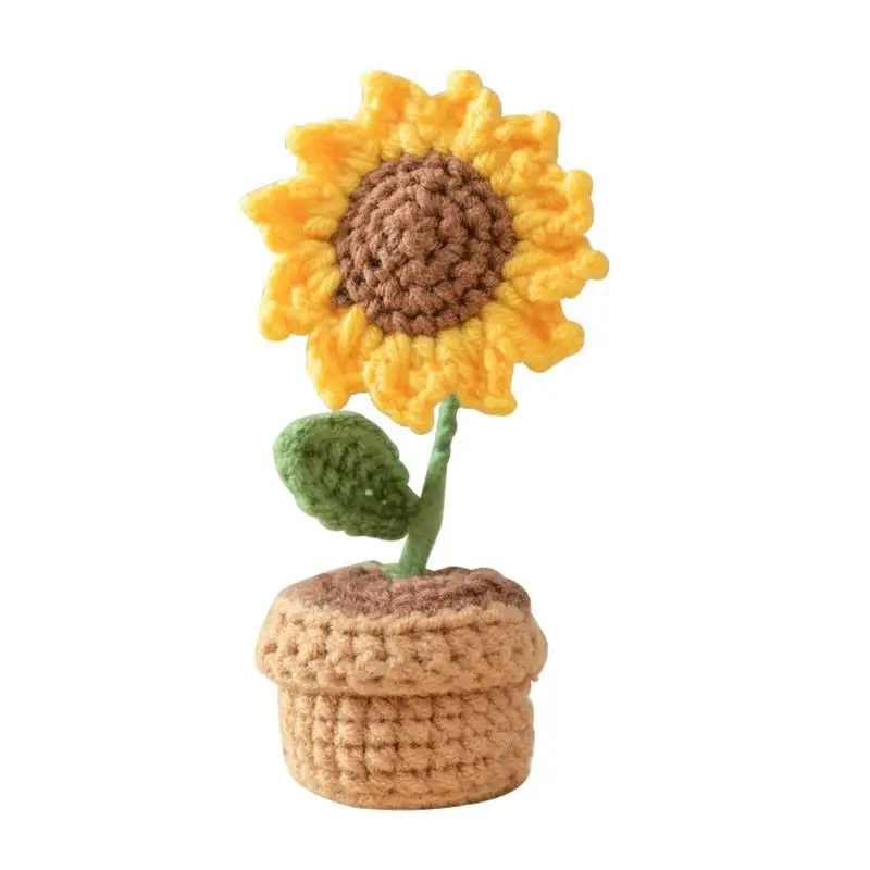 

Small Fake Flowers Decorative Realistic Small Fake Potted Flowers Artificial Flowers For Desk Dining Table Windowsill Fake