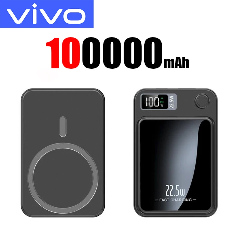 Black 100000mAh