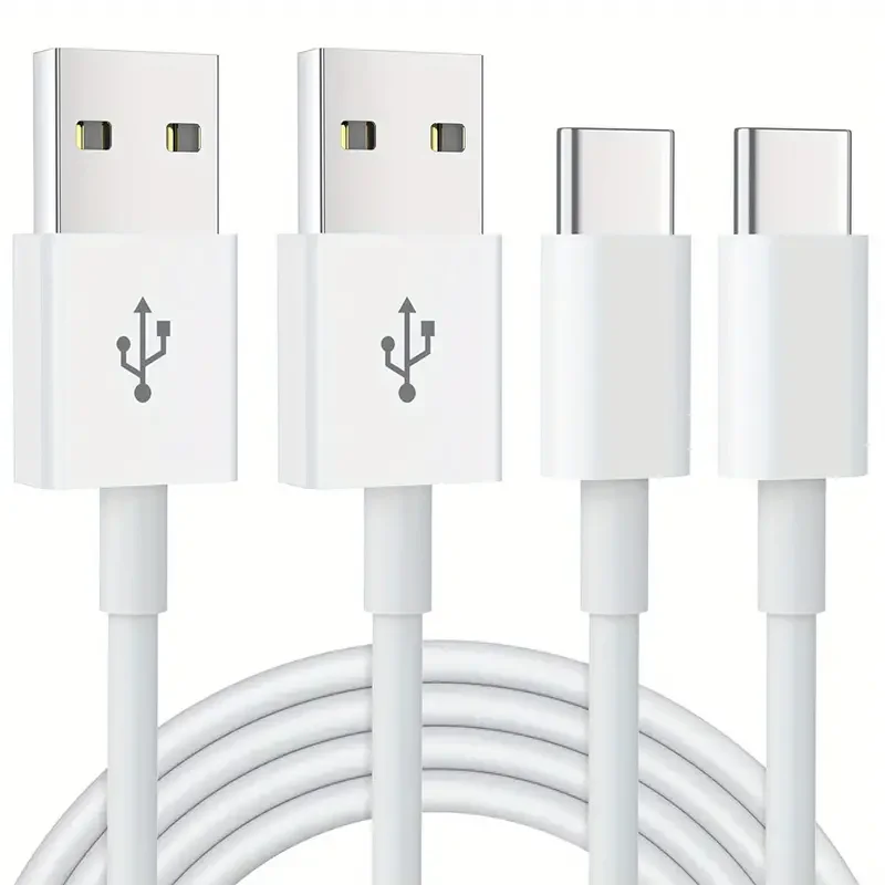 

USB C Charger Cable Usb To Type C Charger Fast Charging Cord For Samsung Galaxy IPad MacBook Google Pixel Xiami Huawei