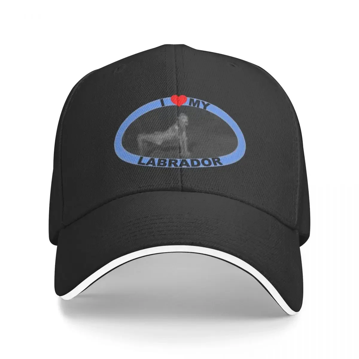 

I LOVE MY LABRADOR Baseball Cap Kids Hat New Hat summer hat Women's Beach Men's