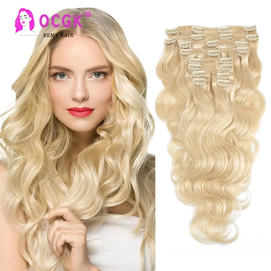 body-wave-clip-in-human-hair-extensions-for-women-light-blonde-natural-wavy-clip-ins-full-head-remy-hair-14-28inch-10pcs-set