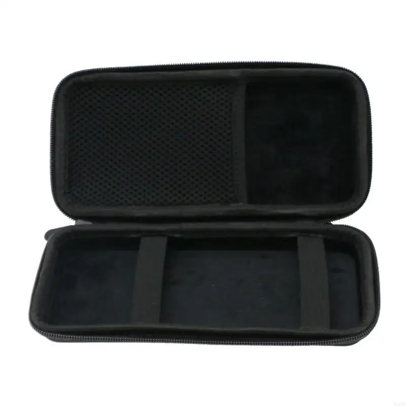 New Shockproof Storage Carry Case with Mesh Pocket Splashproof Storage Bag for ROMOSS Mobile Power 30000mAh Hard Box