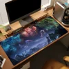 Game The E-Elder Scrolls V For PC Large MousePads Desk Gaming Mouse Pad Stitched Edges Non-Slip Rubber Base Extended mousemats 1