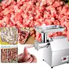 Commercial and household multi-function fully automatic electric meat grinder grinder and slicer  WG12 1