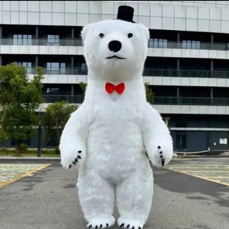 Inflatable Bear & Holiday Suits 2