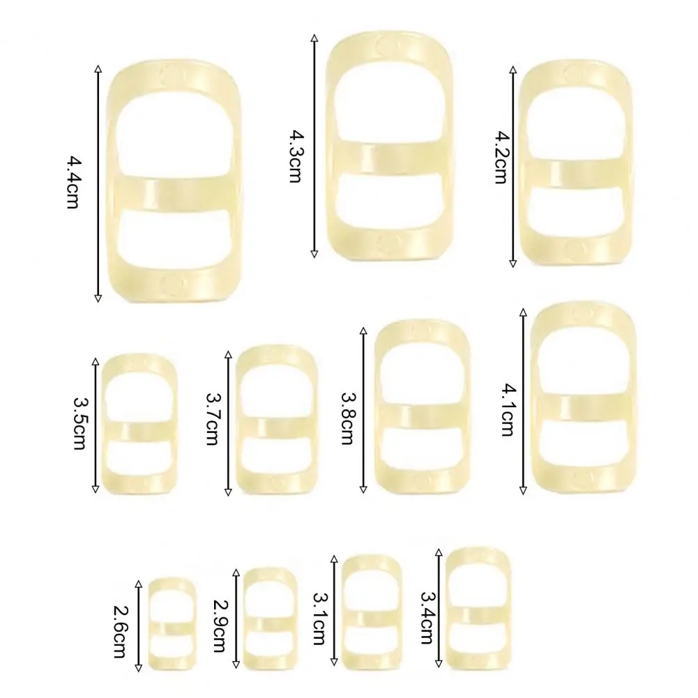 

Convenient Trigger Finger Splint Pressurized Protection Anti-deformation Washable Finger Splint for Kids