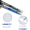 16pcs Magic Erasable Gel Pens Creativity Bottle Erasable Student Neutral Pens 0.5mm 6 Colours Student Office School Stationery 4