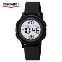 SKMEI 2427 Waterproof Child Electronic Watch Boy Girl Sport Colorful Children Digital Kids Wristwatches Shockproof Montre Enfant