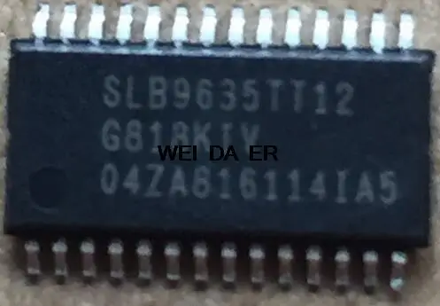 IC new the original SLB9635TT12 TSSOP28 IC spot supply quality assurance welcome consultation spot can play x9259uvi tssop24 ic spot supply гарантия качества добро пожаловать на консультацию спот может быть прямым