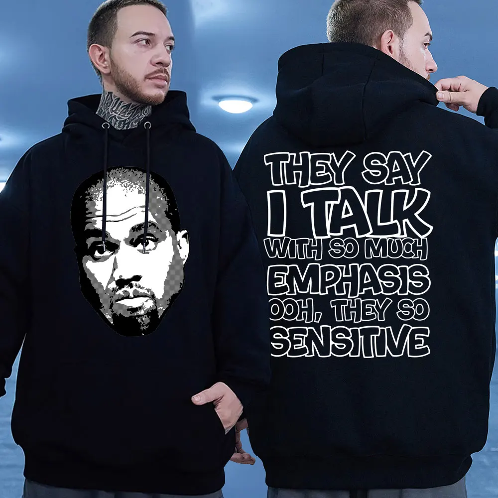Rapper Kanye West Graphics Print Hoodies Men Women's College Dropout Music Album Hooded Sweatshirts Hip Hop Streetwear Hoodie
