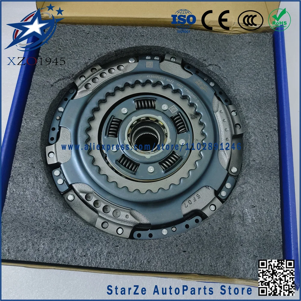 기아 스포티지 옵티마 K5 2016-2019 1.6T 41200-2D220 D7UF1 412002D220 현대 투싼 소나타 변속기 듀얼 클러치 K에 적합