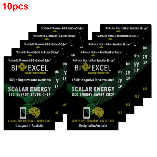 Negative Ion Neutralizer Shield Electronics EMF Protection Patch Laptop EMR Scalar Anti Radiation Sticker Cell Phone