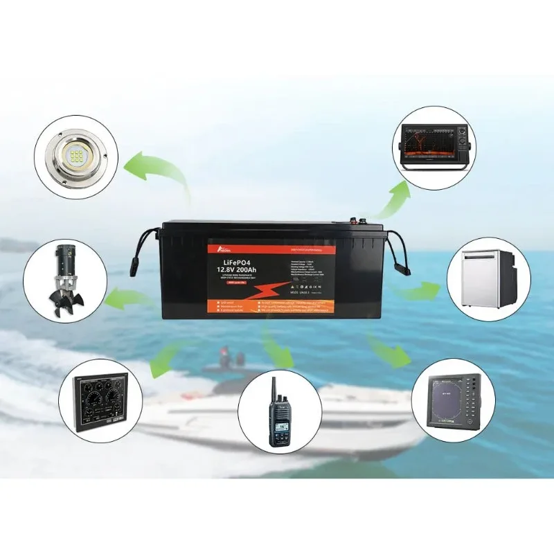 Lithium batteries 12V 100ah lifepo4 solar battery for solar energy storage battery