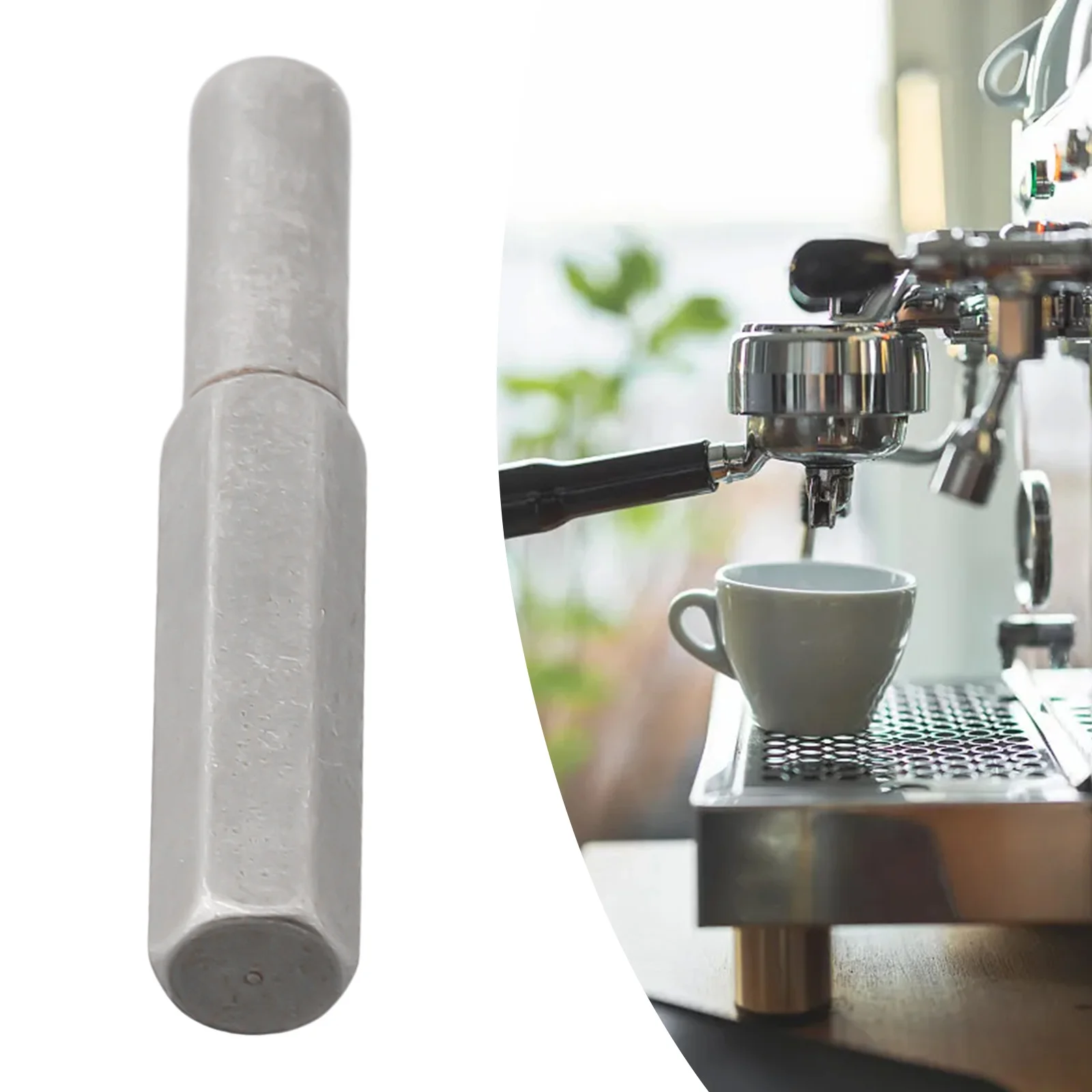 

Coffee Machine Tool Repair Tool Key Household Corrosion Resistant Drill Bit Driver Manual Stainless Steel Brand New