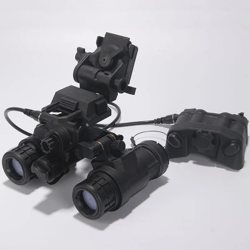 FMA AN/PVS-31 Model LED Version NVG Model Luminous NO Function Night Vision Model TB1284-A / B - 18