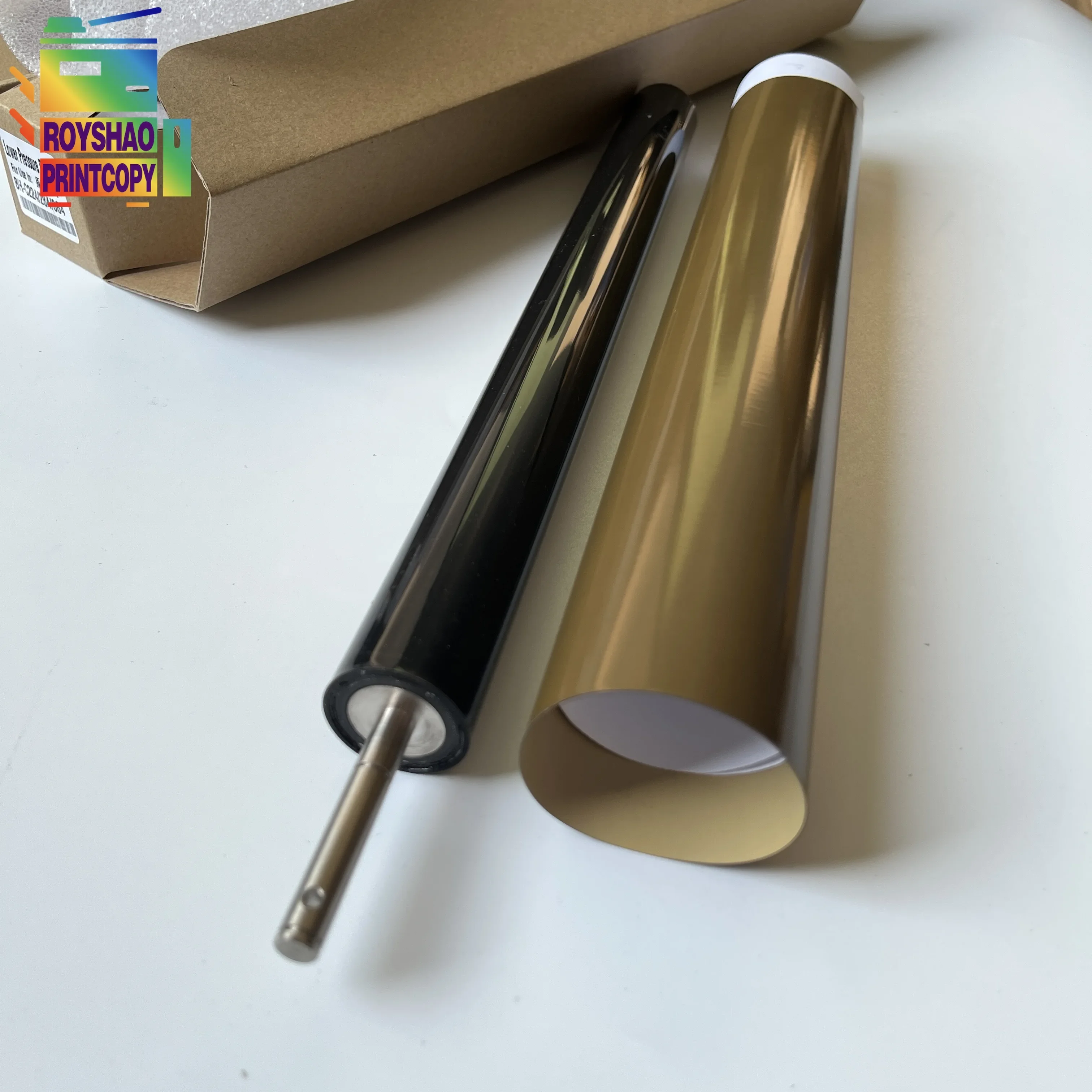 C220 C224 Fuser Film Pressure Roller for Konica Minolta Bizhub C224e C280 C284 C284e C360 C364 C364e C454 C454e Heat Belt