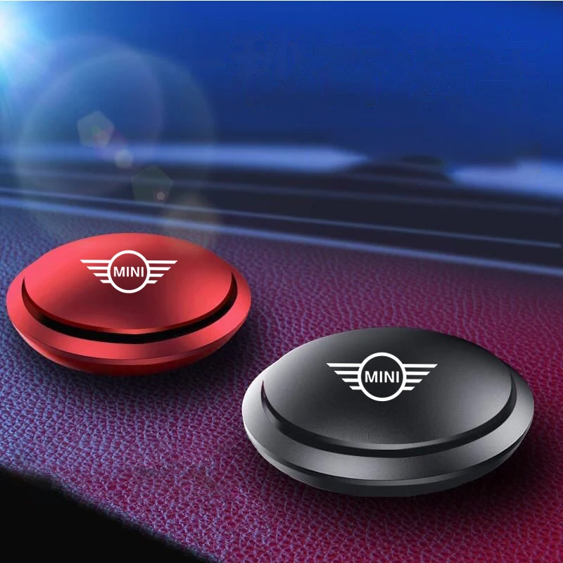 Car Scent Air Freshener Fragrance Aluminum Alloy UFO Design for Mini